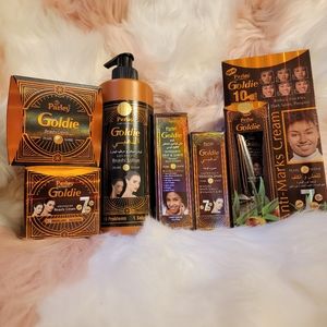 Perlay Goldie Skincare Set of 6
